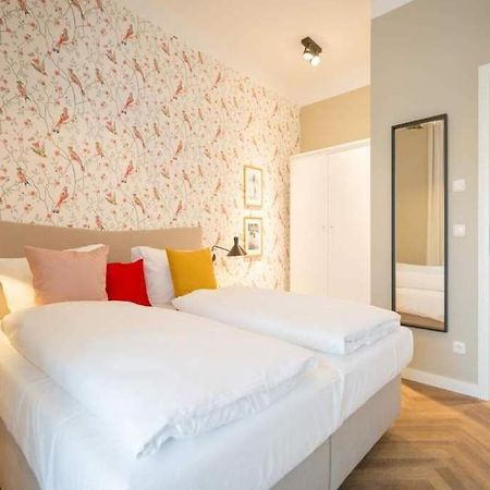 Villa Bellevue App 05 Χέρινγκσντορφ Εξωτερικό φωτογραφία