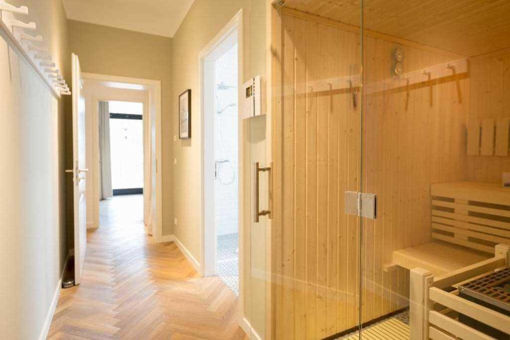Villa Bellevue App 05 Χέρινγκσντορφ Εξωτερικό φωτογραφία