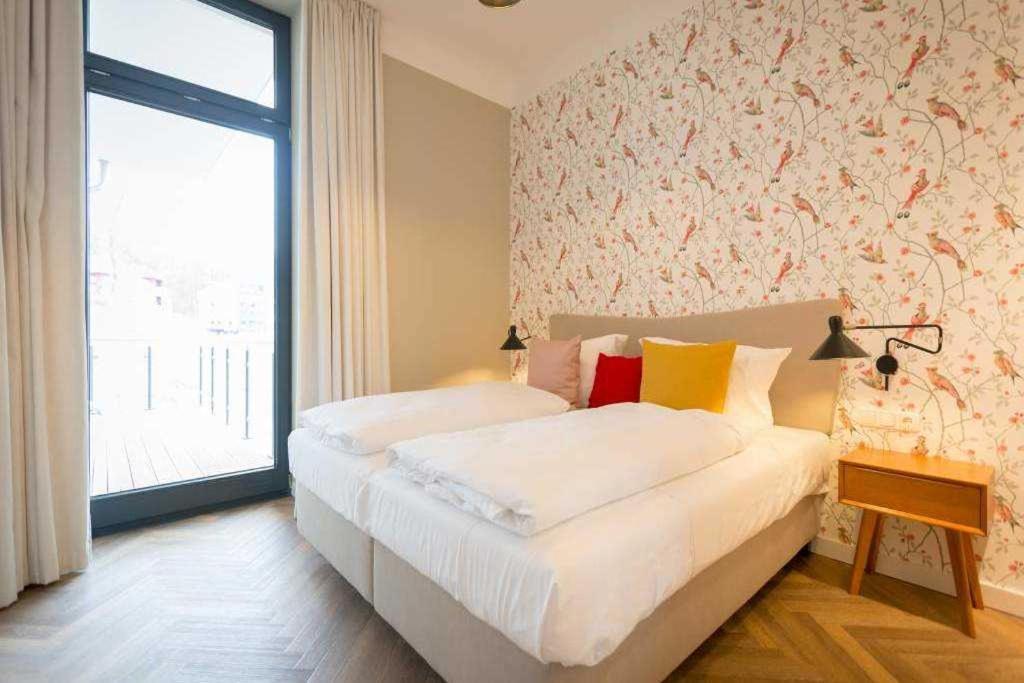 Villa Bellevue App 05 Χέρινγκσντορφ Εξωτερικό φωτογραφία