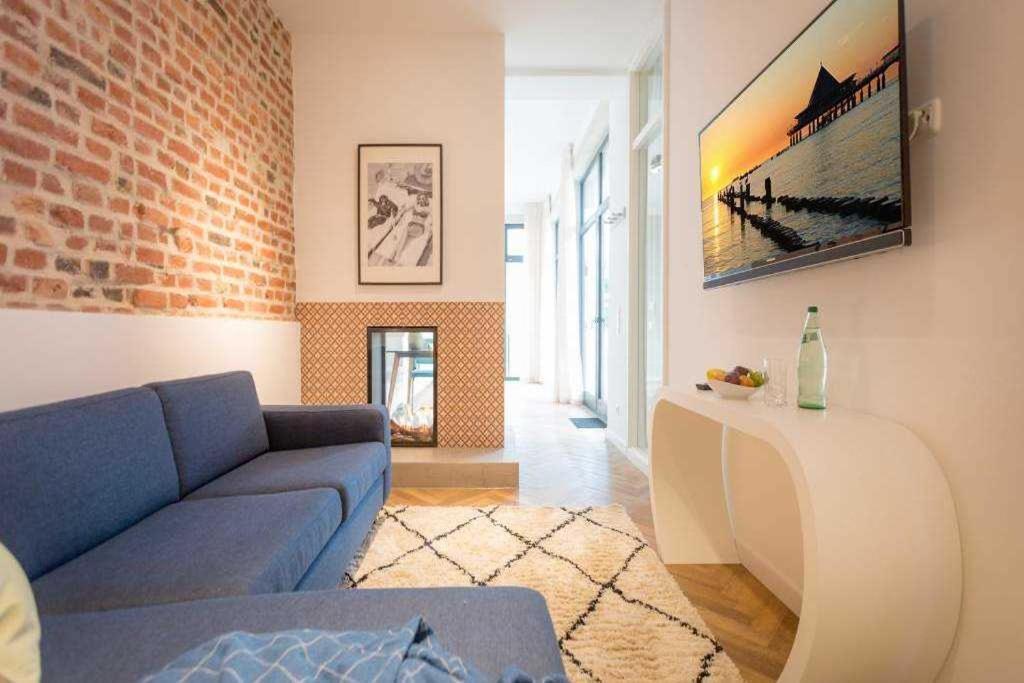 Villa Bellevue App 05 Χέρινγκσντορφ Εξωτερικό φωτογραφία