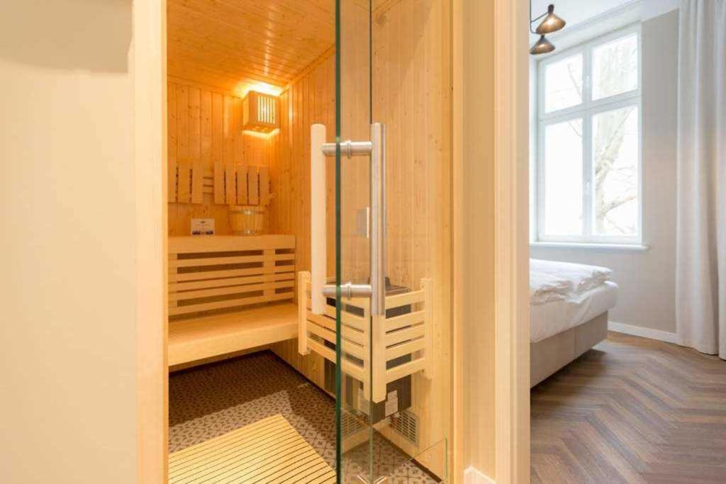 Villa Bellevue App 05 Χέρινγκσντορφ Εξωτερικό φωτογραφία