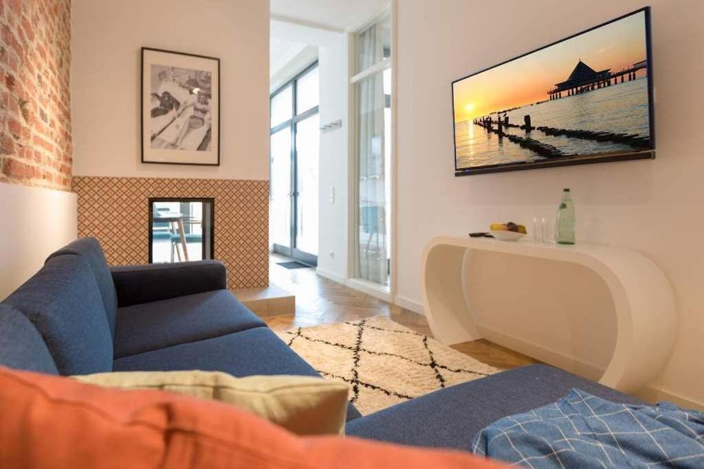Villa Bellevue App 05 Χέρινγκσντορφ Εξωτερικό φωτογραφία