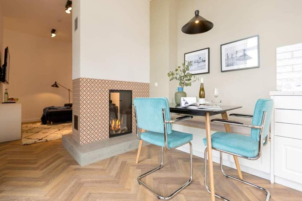 Villa Bellevue App 05 Χέρινγκσντορφ Εξωτερικό φωτογραφία