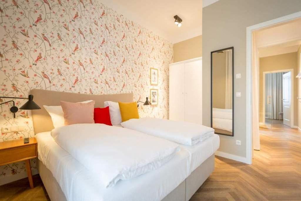 Villa Bellevue App 05 Χέρινγκσντορφ Εξωτερικό φωτογραφία